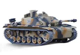 RC Panzer Sturmgeschütz 3