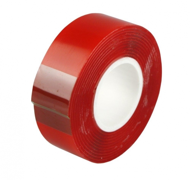 Cn Yuki Model RC Modellbau doppelseitiges Klebeband elastisches Duo-Tepufix