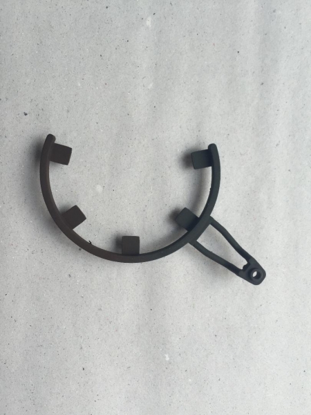 Kunststoff Anbauteil Halter für MG Panther G 1:16 Kunststoff Anbauteil Halter für MG Panther G 1:16