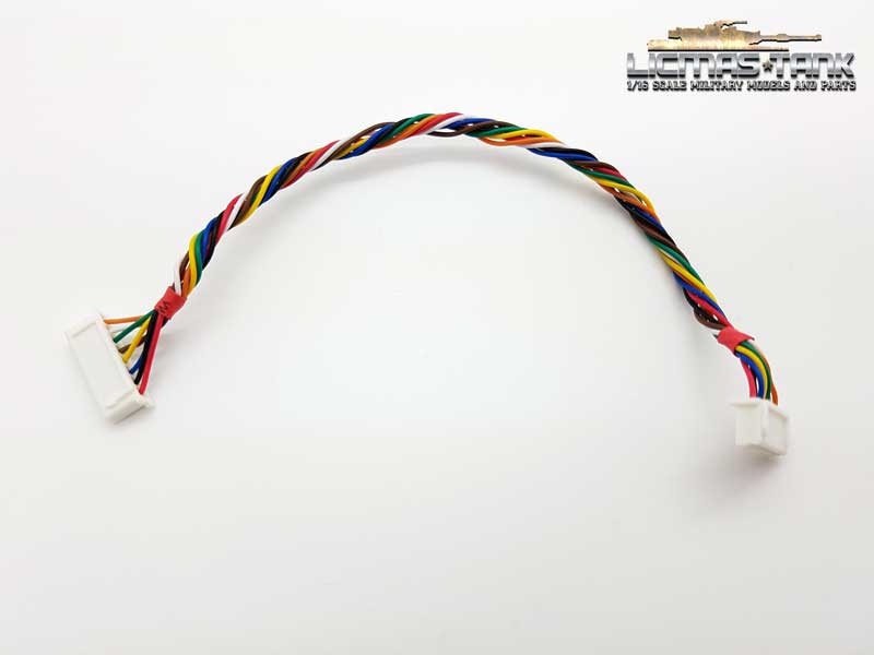 Verbindungskabel zum Turm 25 cm (8-polige Kabel )