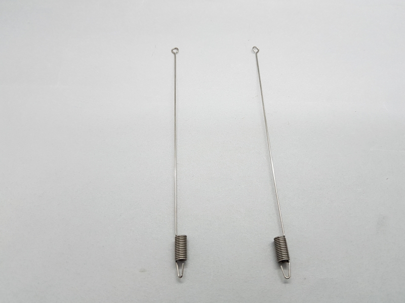 Ersatzteil Taigen Leopard 2 A6 Anbau Kunststoff Kettenglieder 1:16