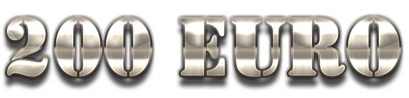 200 Euro Geschenkgutschein licmas-tank