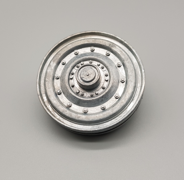 Ersatzteil Taigen Panzer Panther F Metall Laufrolle Innen 1:16 Ersatzteil Taigen Panzer Panther F Metall Laufrolle Innen 1:16