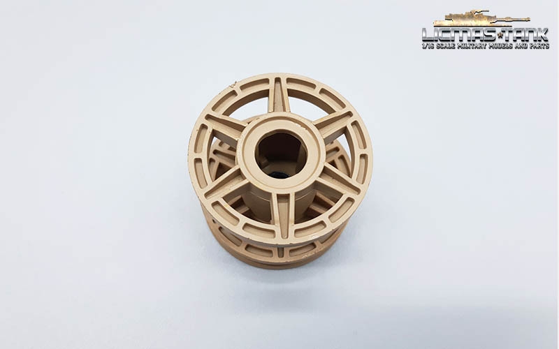 Ersatzteil Leitrad für Königstiger von Heng Long 1:16 V7.0 Ersatzteil Leitrad für Königstiger von Heng Long 1:16 V7.0