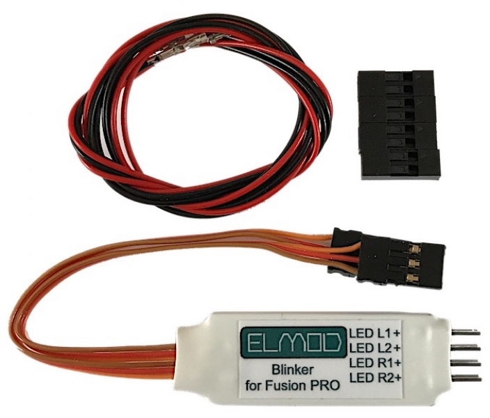 Blinker Board für ElMod Fusion PRO
