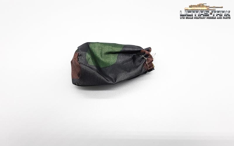 1/16 Zubehör Mündungsabdeckung camo green/brown/black