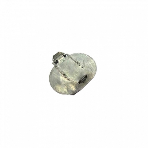 Sherman Metall Ladeschützenluke MT166