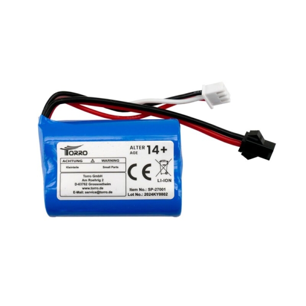 1/16 Sd.Kfz. 251/1 LiPo Akku 1/16 Sd.Kfz. 251/1 LiPo Akku