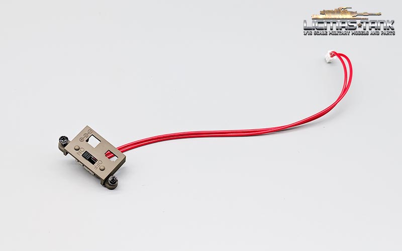 Ein- und Ausschalter für M26 Snow Leopard für Modelle mit V7.0