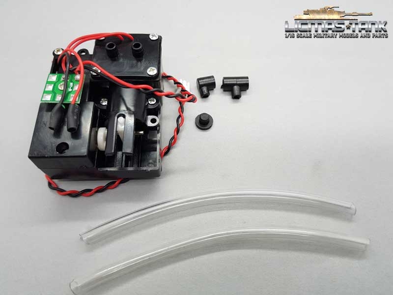 Rauchmodul Heng Long & Taigen 7.2 Volt Rauchmodul Heng Long & Taigen 7.2 Volt