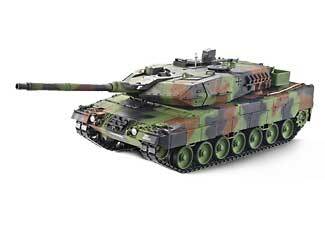 Leopard 2 A6