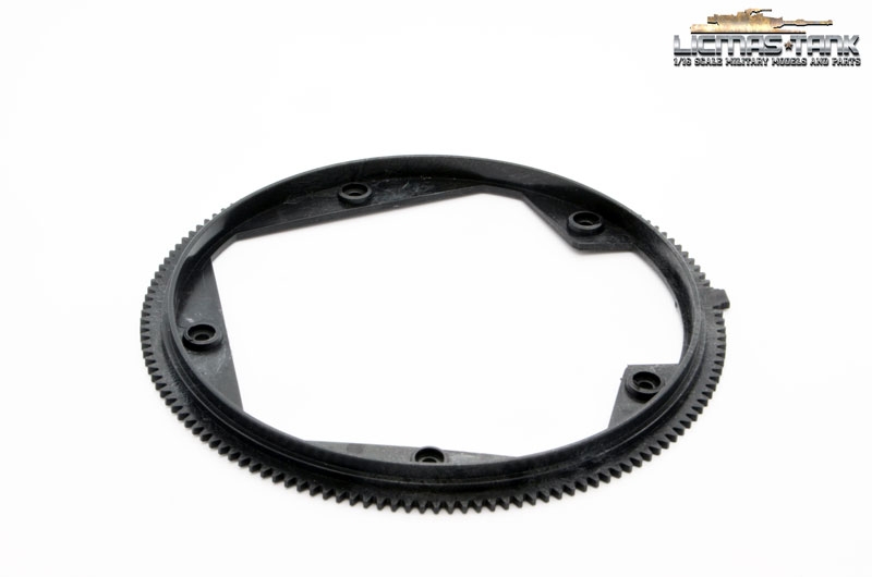 Original Heng Long Drehkranz 3888 Königstiger Maßstab 1:16