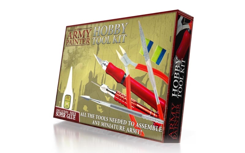 The Army Painter: Hobby Tool Kit