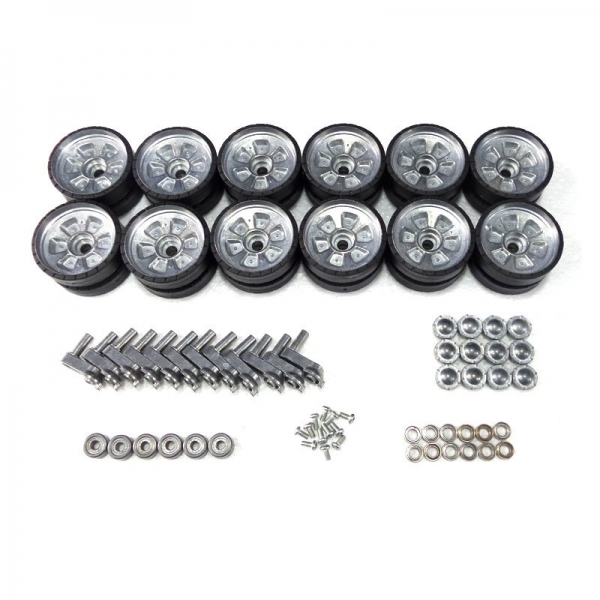 1/16 RC Panzer T-90 Metalllaufrollen Heng Long 3938