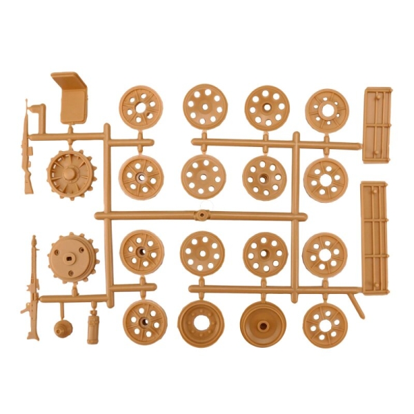 1/16 Sd.Kfz. 251/1 Spritzling B 1/16 Sd.Kfz. 251/1 Spritzling B