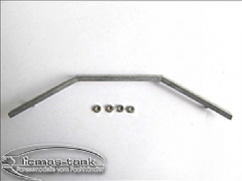 Panzer 3 Verstärkungsteil für Turm 1:16 MT097