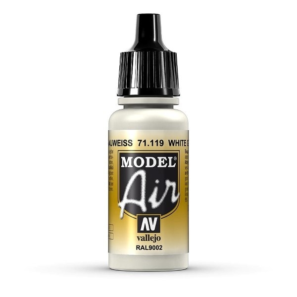 17 ml Model Air 71.119 Grauweiss 17 ml Model Air 71.119 Grauweiss