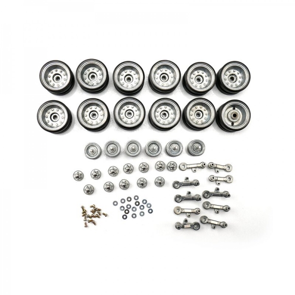 M41 Walker Bulldog Metall-Laufrollen 1:16 M41 Walker Bulldog Metall-Laufrollen 1:16