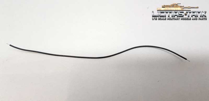 Original Heng Long Verbindungskabel schwarz 150mm