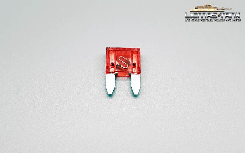 MINI-Sicherung für ElMod Platinen