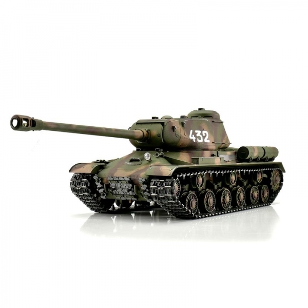 1/16 Torro RC IS-2 1944 IR Sommertarn – Pro Edition