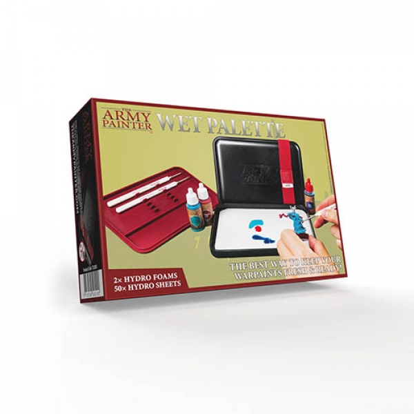 The Army Painter: Wet Palette