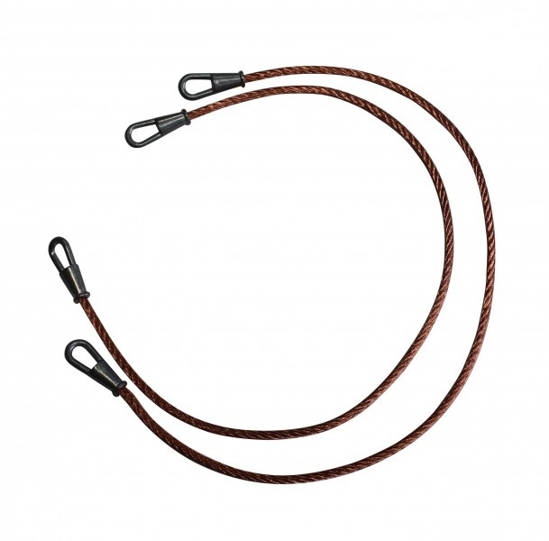 2 Seile aus Metall für T34/85