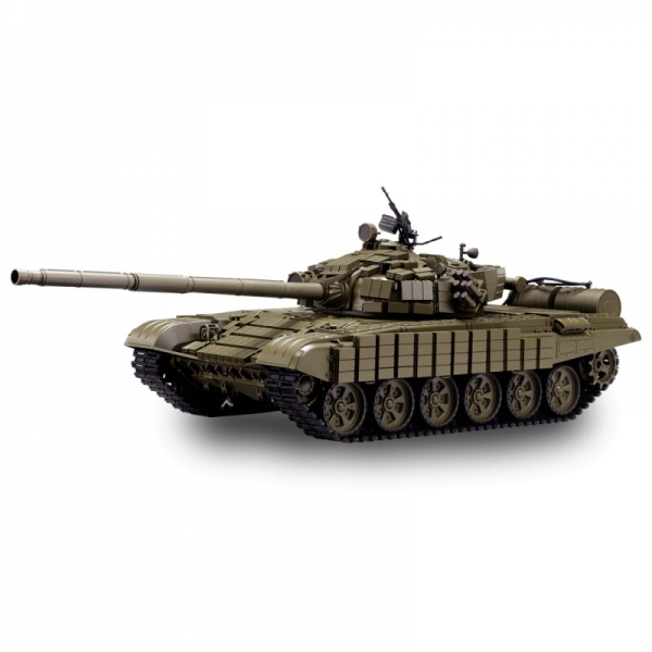 RC Panzer T-72 ERA BB+IR 1:16 Rauch & Sound 2.4GHz V7.0 – Heng Long Torro Edition RC Panzer T-72 ERA BB+IR 1:16 Rauch & Sound 2.4GHz V7.0 – Heng Long Torro Edition