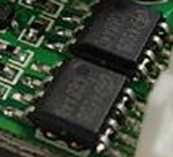 Restposten Ersatzteil für Clark Tk22 Platine 2 x Chip Restposten Ersatzteil für Clark Tk22 Platine 2 x Chip