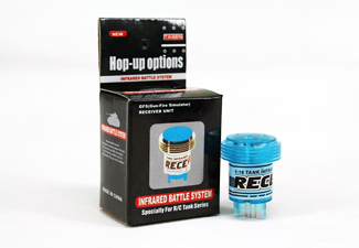 RC Heng Long Infrarotempänger