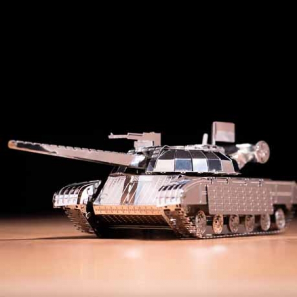 Metal Time Panzer Bulat T-64 Bausatz Metal Time Panzer Bulat T-64 Bausatz