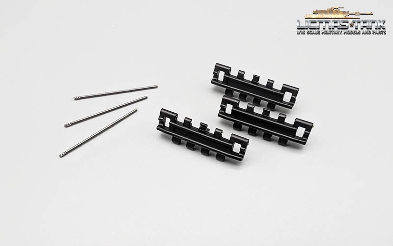 IDF Merkava MK IV Kunststoff Kettenglieder 3958 Heng Long 1:16