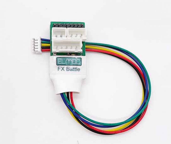 ElMod FX Battle ElMod FX Battle