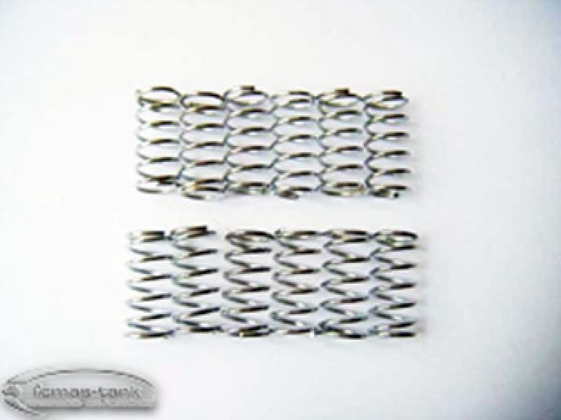 Staerkere Federn für Rc Panzer M41 Walker Bulldog Heng Long 1:16