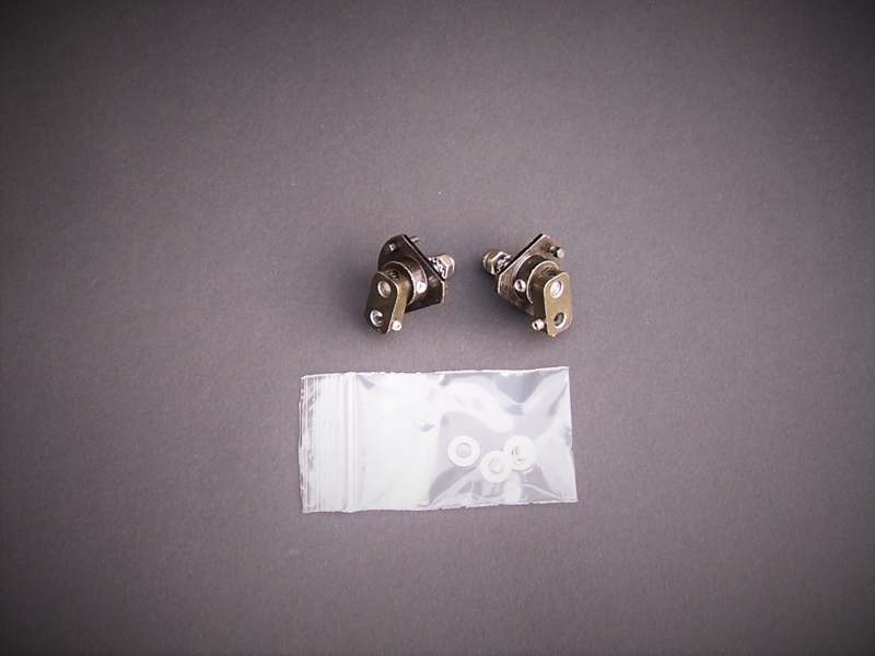 HennTec Kettenspanner Kettenspannsystem für Taigen T34