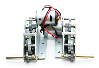 RC Heng Long Getriebe