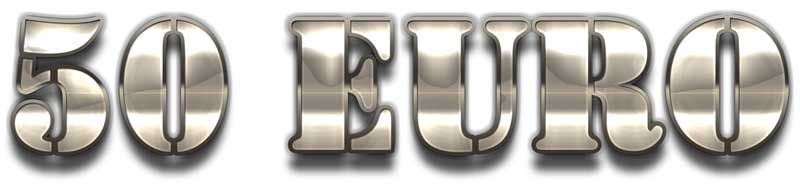 50 Euro Geschenkgutschein licmas-tank