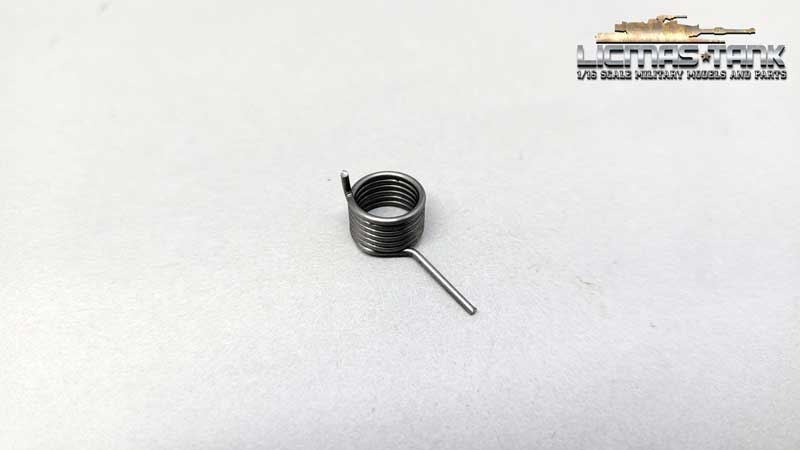 Heng Long  Feder RECHTS Ersatzteil T34 1/16