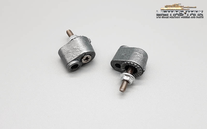 Original Heng Long Kettenspanner für M1A2 Abrams 1/16