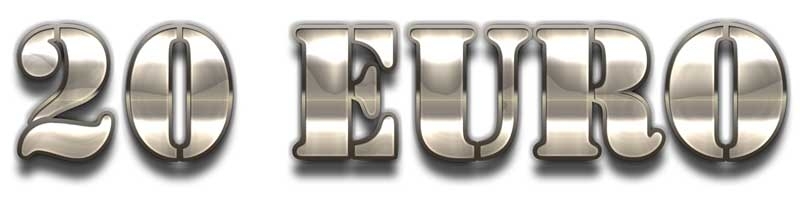 20 Euro Geschenkgutschein licmas-tank