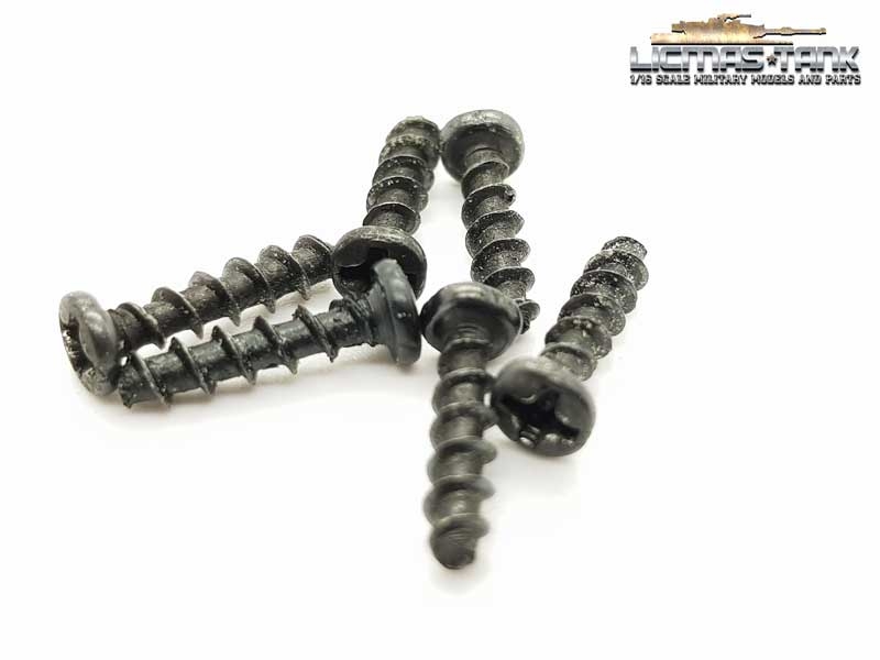 Original Heng Long Verbindungsschrauben Unterwanne - Oberwanne Heng Long Original Heng Long Verbindungsschrauben Unterwanne - Oberwanne Heng Long