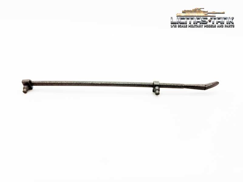 Heng Long Ersatzteil Eisenstange Kunststoff lackiert für Panzer 1:16