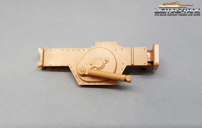 Panzer 4 Wagenheber Kunststoff unlackiert Taigen 1/16 Panzer 4 Wagenheber Kunststoff unlackiert Taigen 1/16