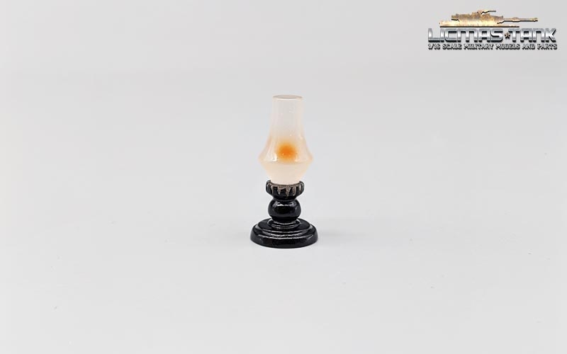 1/16 Lampe für Diorama