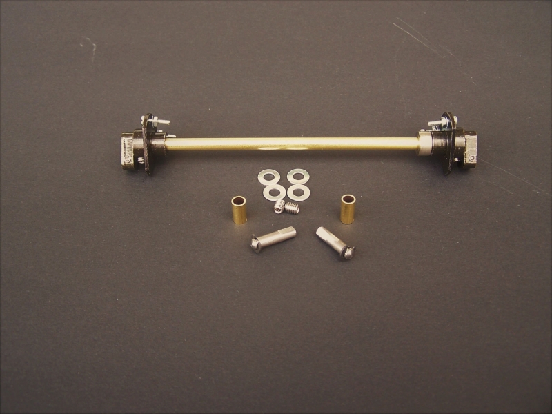 HennTec Kettenspanner Kettenspannsystem für Heng Long T34