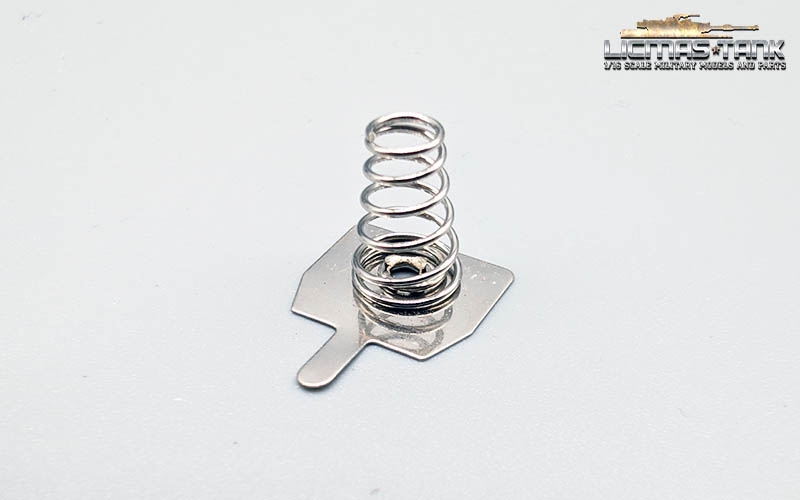 Ersatzteil Batteriefach Fernsteuerung Kontakt breit Heng Long / Taigen