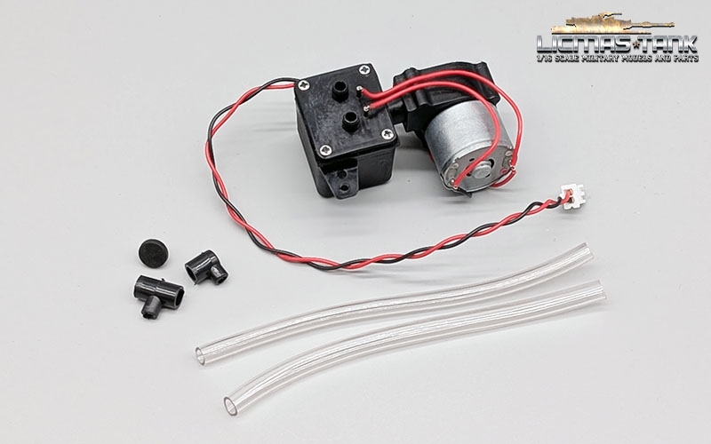 Neuestes TAIGEN Rauchmodul für Taigen / Torro Panzer 7.2 Volt Neuestes TAIGEN Rauchmodul für Taigen / Torro Panzer 7.2 Volt