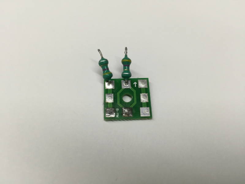 Restposten Ersatz Platine für  Rauchmodul Restposten Ersatz Platine für  Rauchmodul