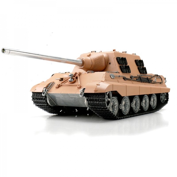 1/16 RC Jagdtiger Unlackiert mit BB-Schussfunktion – Torro-Profi-Edition 1/16 RC Jagdtiger Unlackiert mit BB-Schussfunktion – Torro-Profi-Edition