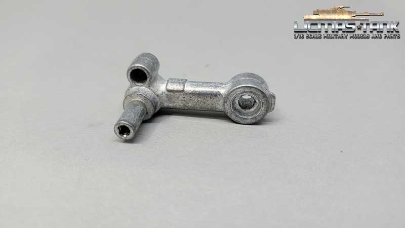 Ersatzteil Heng Long T34 Schwingarm RECHTS Metall 1/16 Ersatzteil Heng Long T34 Schwingarm RECHTS Metall 1/16